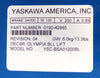 Yaskawa 0190-42885 Olympia BLL Lift YSC-BSA01200BL AMAT Working