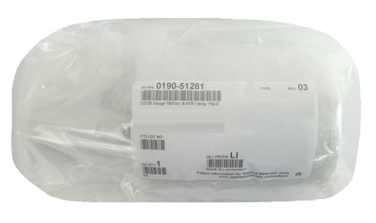 AMAT Applied Materials 0190-51281 Capacitance Gauge Inficon CG100 New Surplus