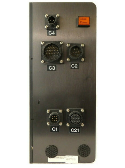 Asyst Technologies Mechanization Panel RD-323M10 GaSonics Aura A-2000LL Working