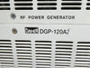 Daihen AGA-50B2-V RF Generator DGP-120A2-V TEL 3D80-001479-V1 No RF Match As-Is