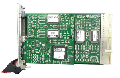 SBS Technologies MC-303 CARRIER PCB Card 0330-1686A P2-VIDEO P1-OCTAL Working
