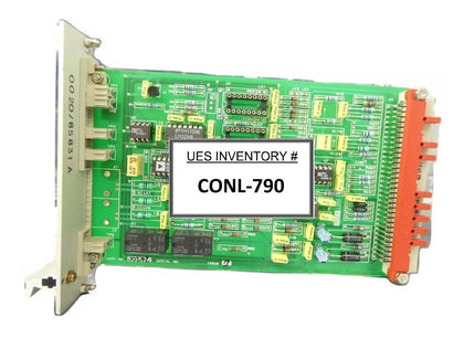 AMAT Applied Materials 0100-00272 Vendor Interface A Mag Card PCB Quantum Spare