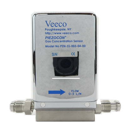 Veeco PZN-SS-003-04-00 Gas Concentration Sensor PIEZOCON Working Surplus