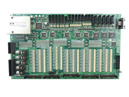 TEL Tokyo Electron HTE-OV3-E-15 IO HP #01 PCB TMB1000 Lithius Working Surplus