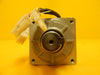 Panasonic MSMA041A1F AC Servo Motor MSMA041A43 Shimpo Reducer VRKF-9C-400 Used