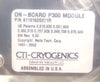 CTI-Cryogenics 8116551G001R On-Board P300 Cryopump 8113192G001R Refurbished