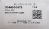 Swagelok SS-1610-3-16-12 Card Pipe Joint Lot of 6 New
