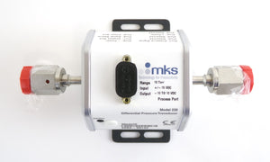 MKS Instruments 226A-30142 Differential Pressure Transducer AMAT Lot of 2 New