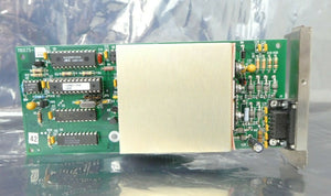 MKS Instruments 116075-G1-D Valve Controller PCB Card 116074-A AMAT Working