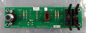 AMAT Applied Materials 0100-01797 Power Supply Monitor PCB Lot of 4 New Surplus
