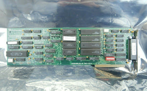 Star Gate Tech 742244-02 Communications PCB Card 500144-03 Lumonics LW-CO2 Used