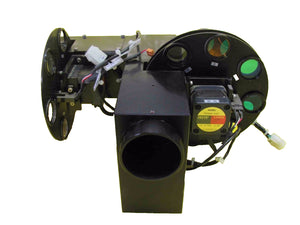 Hitachi I-900SRT Lens Wheel Filter Assembly Oriental Motor PK544-NAC Working