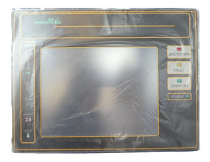 Schumacher 141184 Operator Panel ChemGuard Cabinet Air Products New Surplus