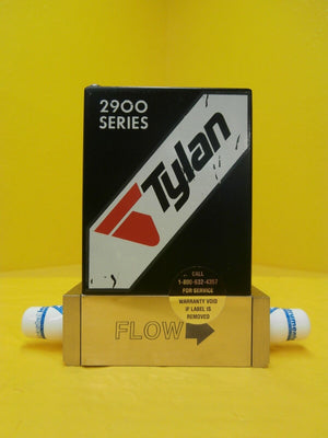 Tylan FC-2902MEP5-T Mass Flow Controller MFC 2SLPM H2 Refurbished