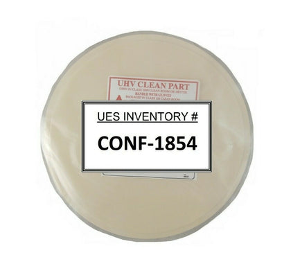 Novellus Systems 15-119741-00-A DFE/DAMACLEAN Ceramic Heater Cap Refurbished