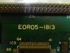 TAZMO E0R05-1813 Processor PCB Board Semix TR6132U 150mm SOG Used Working