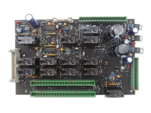 Vector Technology 5266-01 Relay Interface Board PCB Refurbished