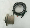 JEOL Column Cable Feed Through Assembly Set of 2 JWS-7555S SEM Working Surplus