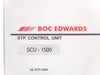 STP SCU-1500 Edwards PT59Z1Z00 Turbomolecular Pump Controller Turbo Working