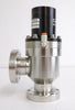 MDC Vacuum Products 313029-2003 Pneumatic Angle Valve Working Surplus