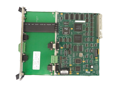 Brooks Automation TIC PROF Interface PCB Card 5136-PFB-VME Working Surplus