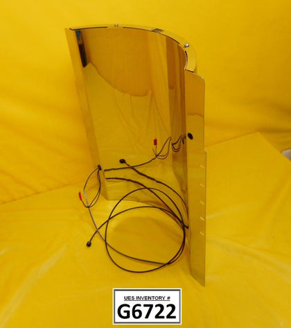 Marteq Process Solutions 1084136-1 Lid Assy for 8201 Dryer ASM 4654546-001 Used