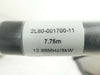 TEL Tokyo Electron 2L80-001700-11 RF Cable Assembly 12.88MHz @ 3kW Working