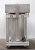Sinfonia SELARM-V46N Low Vacuum Double Arm Wafer Handling Robot Untested