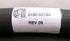 AMAT Applied Materials 0190-42184 RF Cable HN Male STR to HN Male R/A New