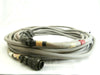 Shimadzu 262-78491-15V2 Turbomolecular Pump AC Cable 50 Foot 15M Turbo Used