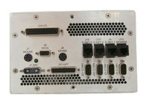 Novellus Systems 02-255544-00 MC2 System Controller Module Working Surplus