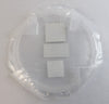 TEL Tokyo Electron 1805-320110-31 Inner Cover Ring Reseller Lot of 3 New Spare