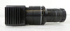 Teledyne DALSA S2-12-02K40 Monochrome Inspection Camera Nikon 52mm Lens Working