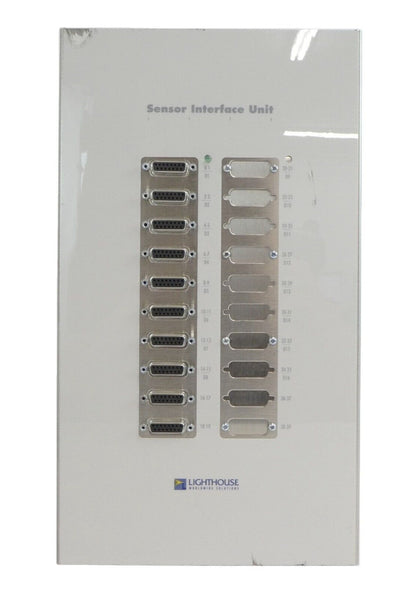 Lighthouse Worldwide Solutions SIUL2-1003340 Sensor Interface Unit Working