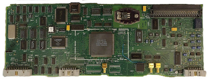 HP Hewlett-Packard E4400-60070 A3814 Fuzzy Logic Board PCB Card E4432B Working