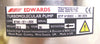 STP-H1000C Edwards B749-51-000 Turbomolecular Pump ISO200K Working Surplus