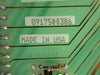 HP Hewlett-Packard 10762-60001 Comparator PCB Card ASML 4022.428.1777 PAS Used