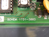 Schumacher 1000000-462-002 Cabinet Controller PCB Card 1731-3003 Used Working