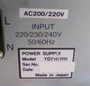 Osaka Vacuum TD711/1111-C Turbomolecular Pump Power Supply Controller Spare