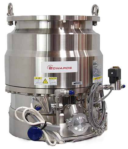 STP Edwards PT66-16-050 Turbomolecular Vacuum Pump STP-XA2703CV OEM Refurbished