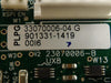 AE Advanced Energy 330700006-04 DeviceNet PCB 23070006-B Working Surplus