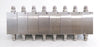 MKS Instruments GE50A Mass Flow Controller MFC GE50A-31531 GE50A-35306 Lot of 8