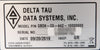 Delta Tau Data Systems GBD8-C0-442-10000000 8-Axis Servo Drive Working Surplus