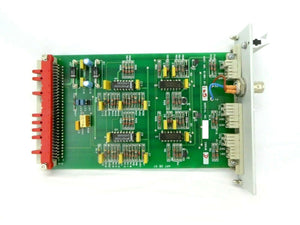 AMAT Applied Materials 0100-91145 Argon/Oxygen Bleed and Charge Monitor PCB Card