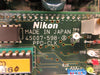 Nikon Pellicle Particle Detector PPD 4S003-028 NSR-S204B Bent Arms As-Is
