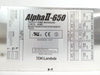 Lambda MV6500027A MV6500255A Power Supply Alpha II-650 Lot of 2 Working