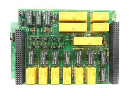 AMAT Applied Materials 0100-35267 Gas Pallet Interlocks Matrix PCB 5200 Working
