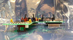 AMAT Applied Materials 0100-02675 AC Distribution Board PCB Lot of 2 Working