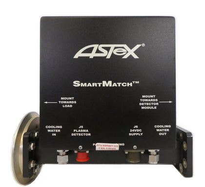ASTeX Applied Science & Technology AX3060-14 RF Match SmartMatch MKS Working