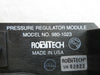 Robitech 980-1023 Pressure Regulator Module R-900-60 Used Working
